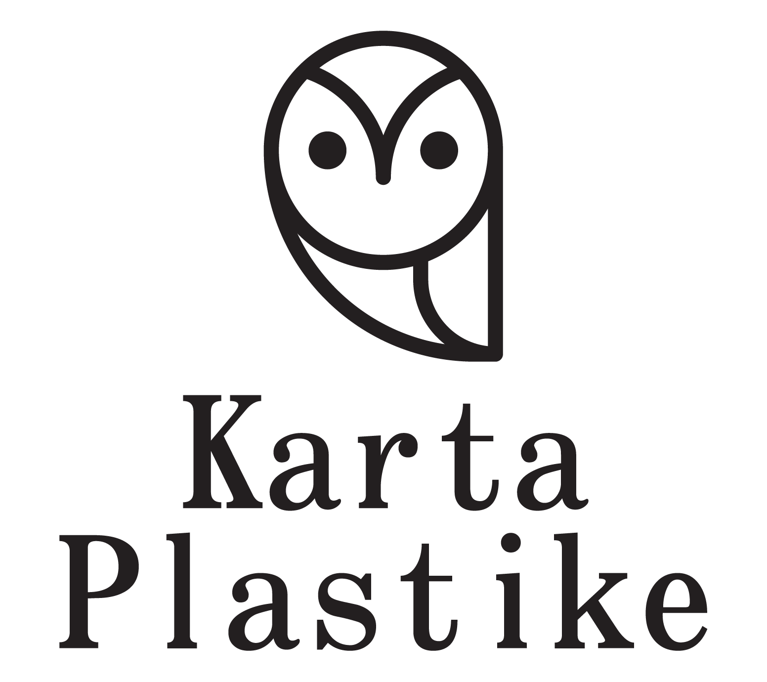 karta plastike logo